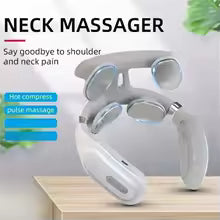 Smart Neck Massager – Shoulder Relaxation Device