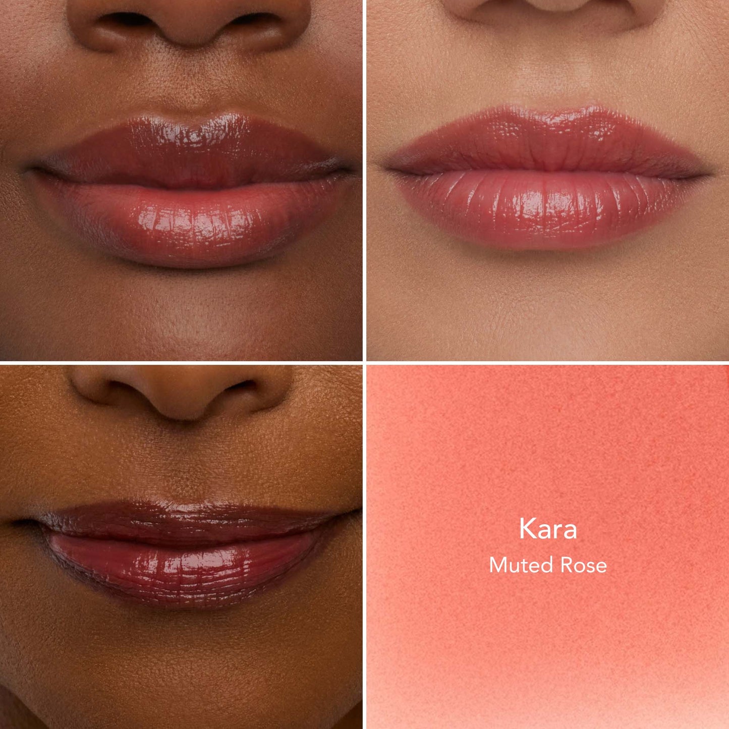Sheer Strength® Moisturizing Lip Tint-Kara