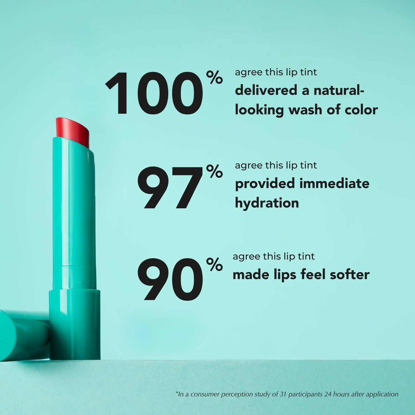 Sheer Strength® Moisturizing Lip Tint-Kara