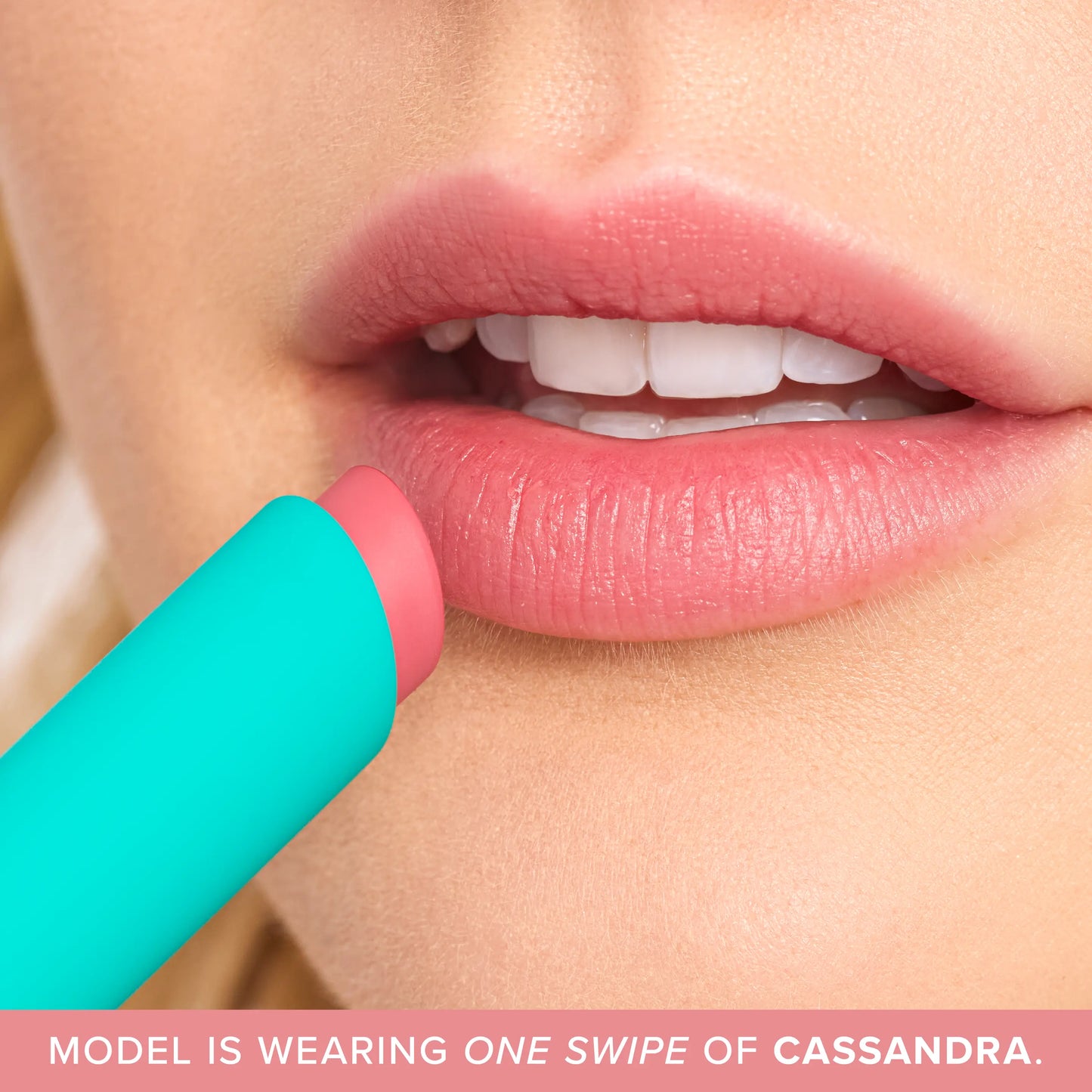 Sheer Strength Moisturizing Matte Lip Color-cassandra