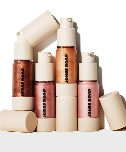 Shimmer Face Oil Instant Luminosity