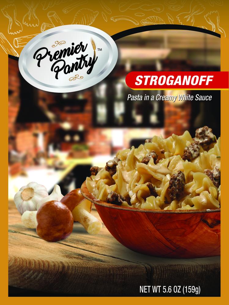 Premier Pantry™ Stroganoff-Style Pasta Dinner Mix, 5.6 oz