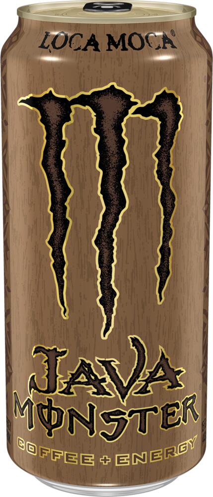 Monster Energy® Java Monster® Loca Moca® Coffee Energy Drink, 15 oz