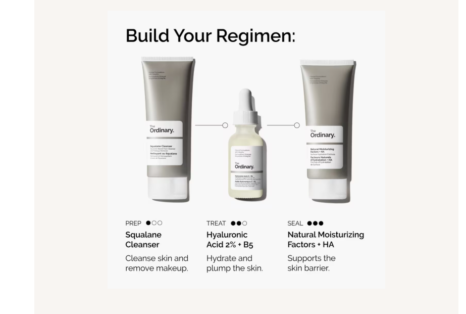Hyaluronic Acid 2% + B5 Hydrating Serum with Ceramides