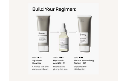 Hyaluronic Acid 2% + B5 Hydrating Serum with Ceramides