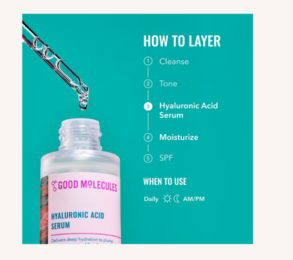 Hyaluronic Acid Serum
