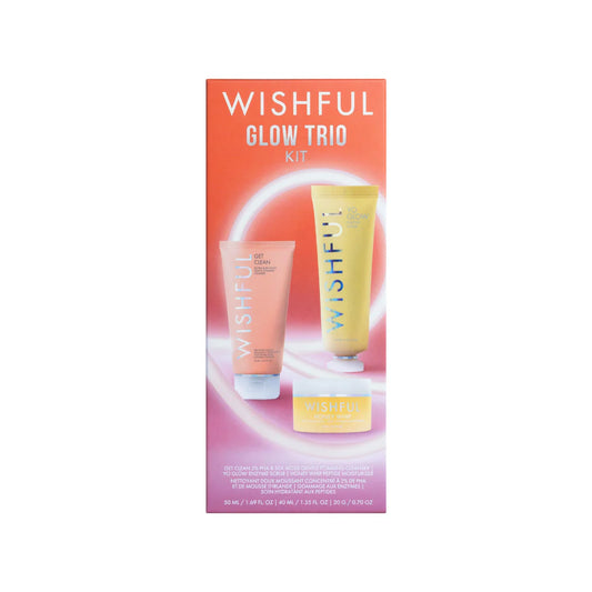 WISHFUL GLOW TRIO