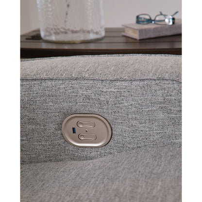 Ultimate Comfort: Ashley Waterton Power Reclining Sofa
