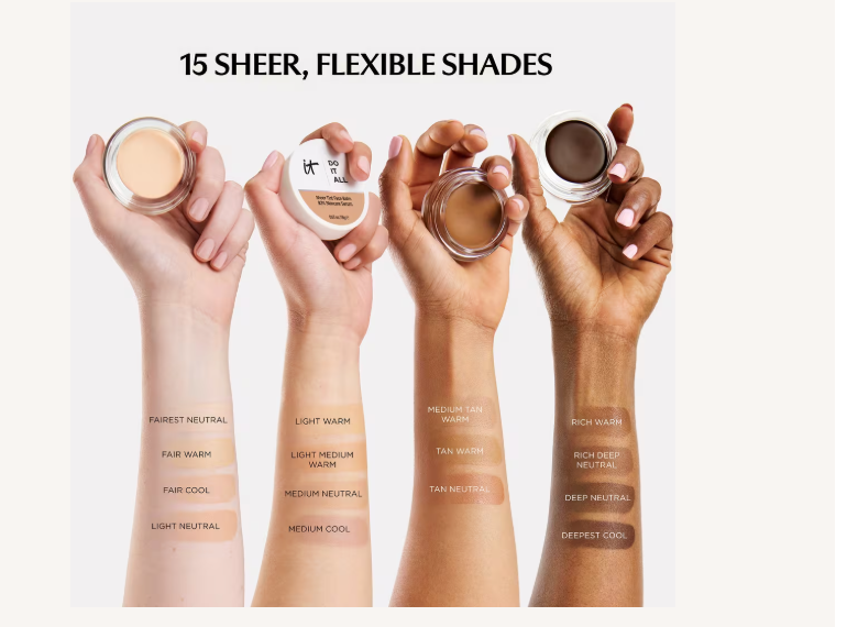 Do It All Hydrating Sheer Tinted Moisturizer Balm