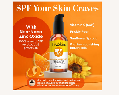 Daily C Essentials: Vitamin C Serum + Vitamin C Super Serum + SPF 30 Sunscreen Serum