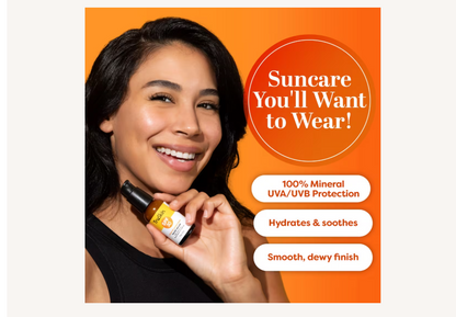 Daily C Essentials: Vitamin C Serum + Vitamin C Super Serum + SPF 30 Sunscreen Serum