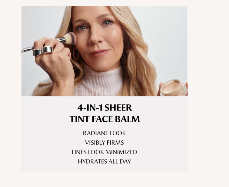 Do It All Hydrating Sheer Tinted Moisturizer Balm