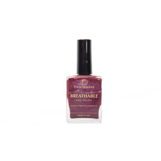 Breathable Nail Polish – Halal & Vegan Certified | 24 SHADES | 15ML
