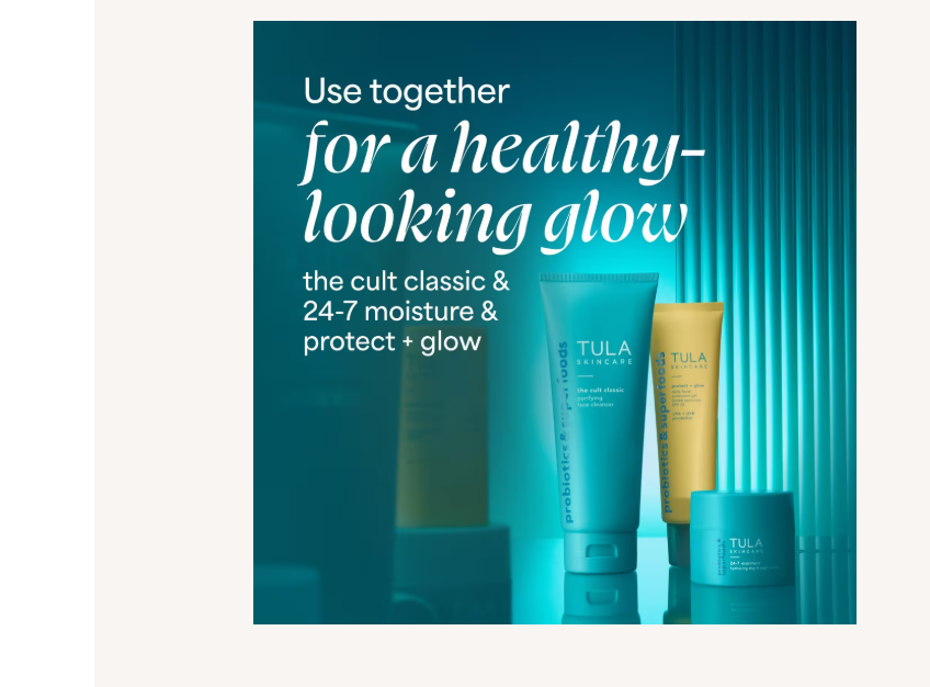 Protect + Glow Daily Sunscreen Gel Broad Spectrum SPF 30