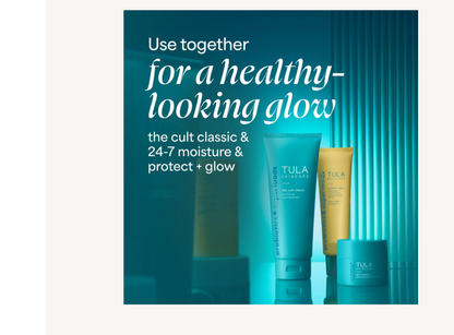 Protect + Glow Daily Sunscreen Gel Broad Spectrum SPF 30