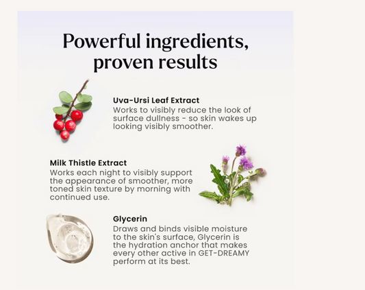 GET-DREAMY Overnight Toning Body Whip