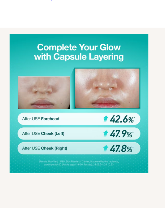 PDRN Hyaluronic Acid Hydrating Capsule Mist