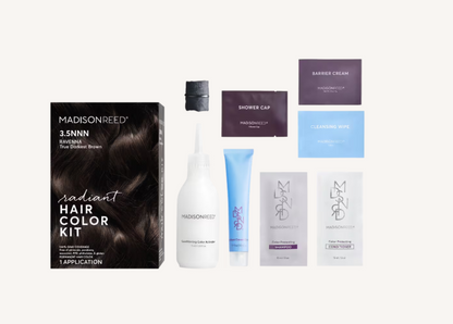 Radiant Hair Color Kit