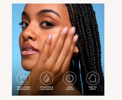 Salon Quality Self Tanning Foam