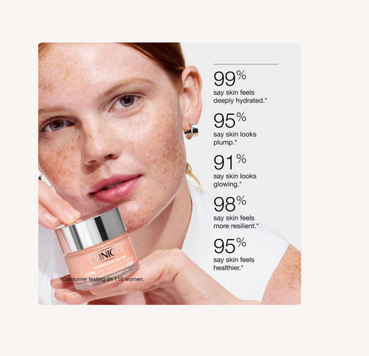 Moisture Surge 100H Auto-Replenishing Hydrator Gel Moisturizer with Hyaluronic Acid