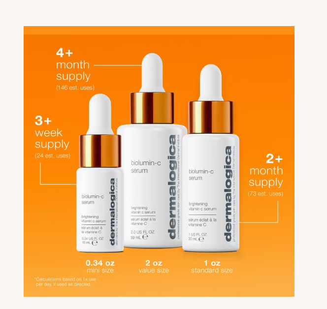 Biolumin-C Vitamin C Serum