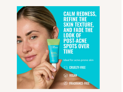 10% Azelaic Acid Treatment