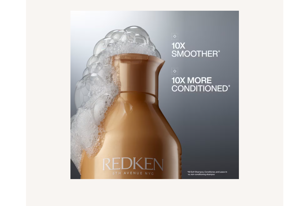 All Soft Shampoo For Dry, Brittle Hair