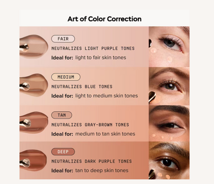 Luminous Eye Corrector SPF 41