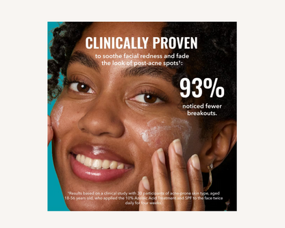 10% Azelaic Acid Treatment