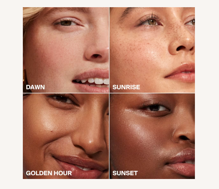 Glowscreen SPF 40 Sunscreen with Hyaluronic Acid + Niacinamide