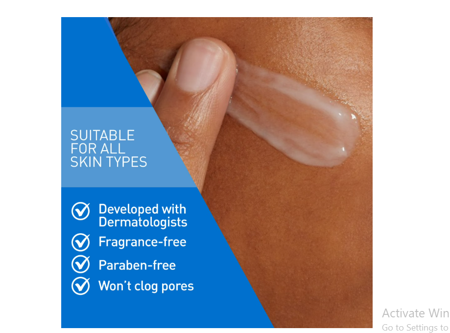 CeraVe Night Cream PM Ultra-Lightweight Moisturizing Lotion with Ceramides Niacinamide Hyaluronic Acid Restores Skin Barrier, 2 fl oz