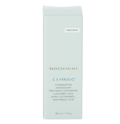 SkinCeuticals C E Ferulic Antioxidant Serum, 1 oz – Vitamin C Treatment for Normal, Dry & Sensitive Skin