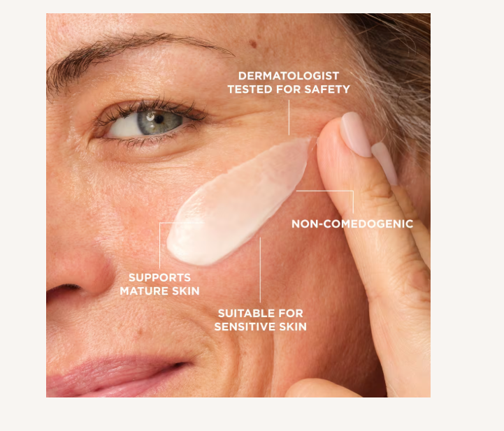 Confidence in a Cream Anti-Aging Hydrating Moisturizer