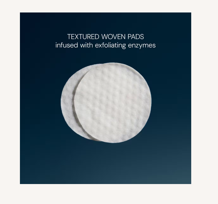 Dynamic Resurfacing Facial Pads