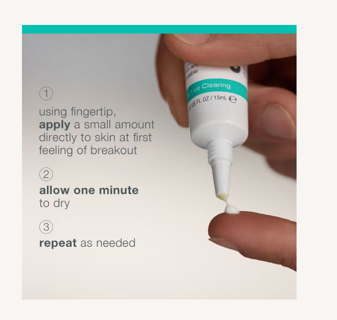 Deep Acne Invisible Liquid Patch