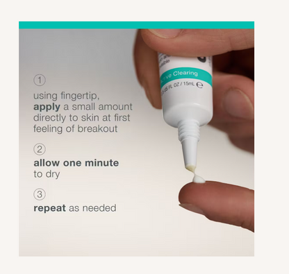 Deep Acne Invisible Liquid Patch