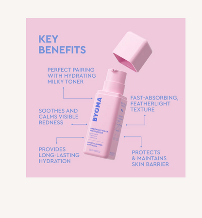 Hydrating Milky Moisturizer