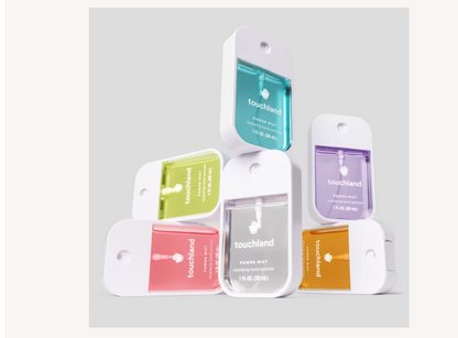 Power Mist Hydrating Hand Sanitizer