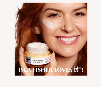 Confidence in a Cream Anti-Aging Hydrating Moisturizer