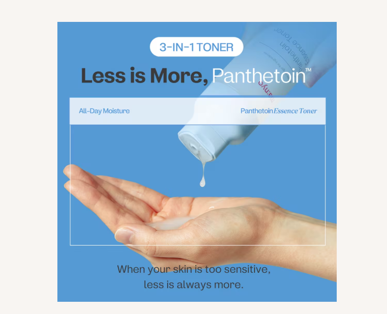 Panthetoin Essence Toner