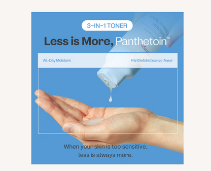 Panthetoin Essence Toner