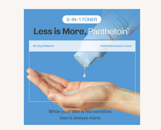 Panthetoin Essence Toner