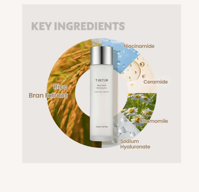 Milk Skin Toner