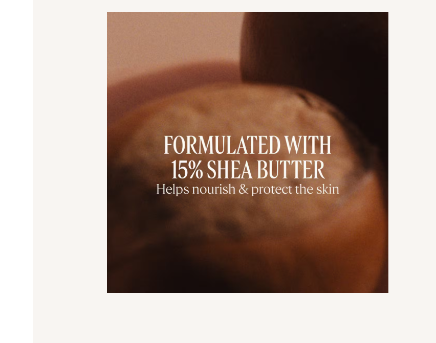 Shea Butter Foot Cream for Dry Skin