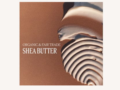 Shea Butter Foot Cream for Dry Skin