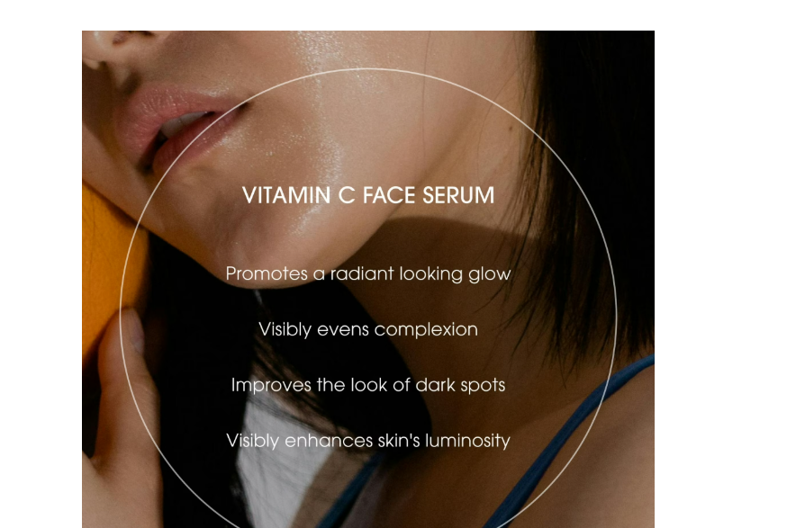 Advanced Clinicals Vitamin C Face Serum 1.75 fl oz