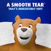Ultra-Soft Bathroom Tissue – Smooth Tear, 18 Mega Plus Rolls