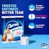Ultra-Soft Bathroom Tissue – Smooth Tear, 18 Mega Plus Rolls