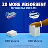Ultra-Soft Bathroom Tissue – Smooth Tear, 18 Mega Plus Rolls