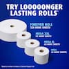 Ultra-Soft Bathroom Tissue – Smooth Tear, 18 Mega Plus Rolls